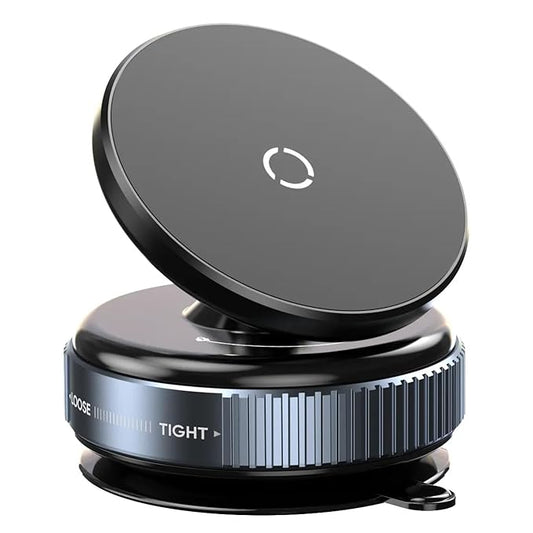 360° Magnetic Phone Holder | Adjustable Dashboard & Air Vent Mount