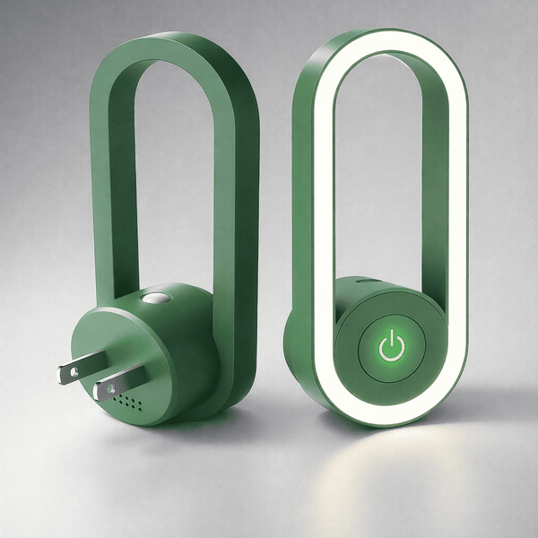 Mosquito Killer Bug Zapper Lamp | Ultrasonic | Chemical-Free