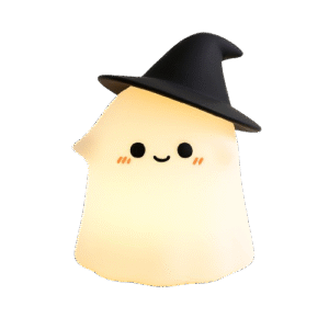 Adorable Ghost Lamp