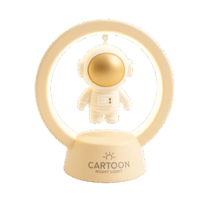 Floating Astronaut Lamp