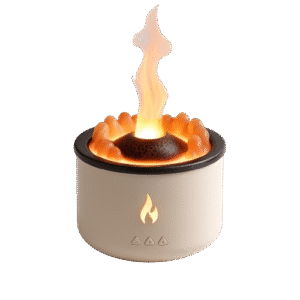 Flame Aromatherapy Diffuser