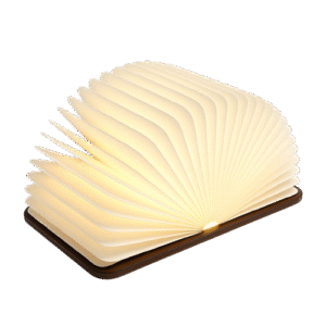 Personalized Book Lamp