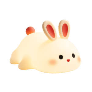 BunnyBloom Glow Lamp